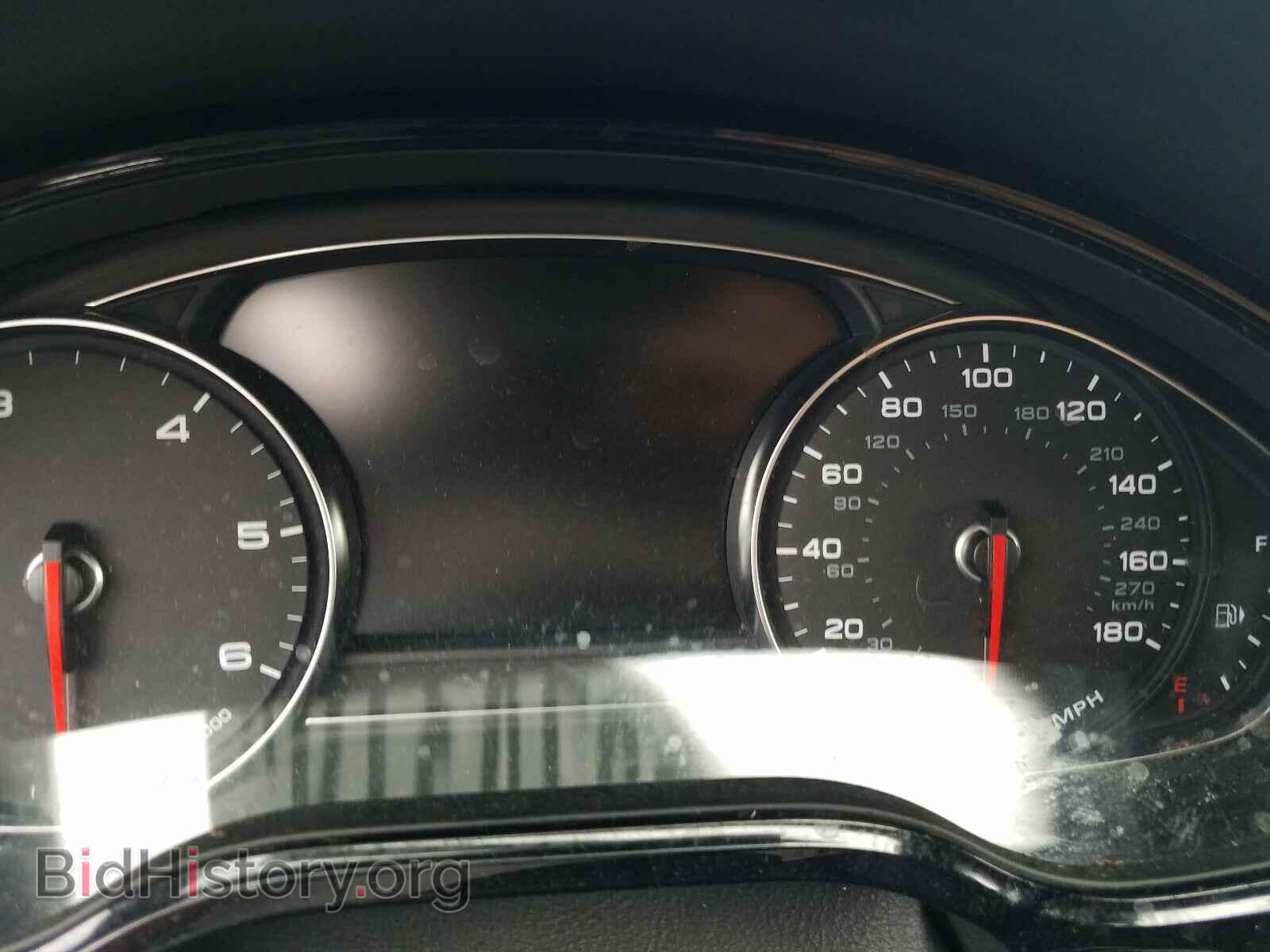2014 AUDI A8 - VIN: WAURMAFD4EN003941 - Фото 8