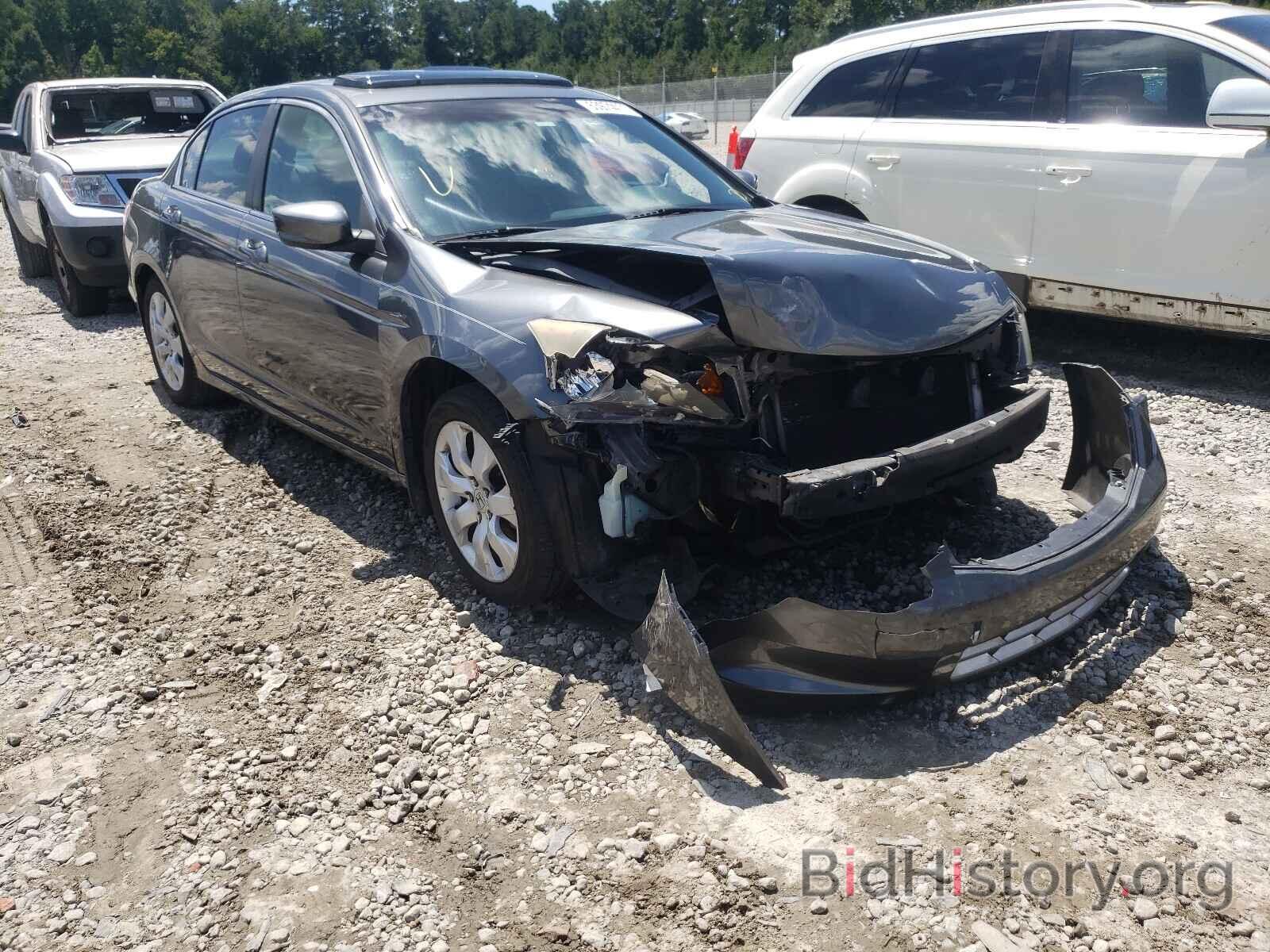 Photo 1HGCP26719A146392 - HONDA ACCORD 2009