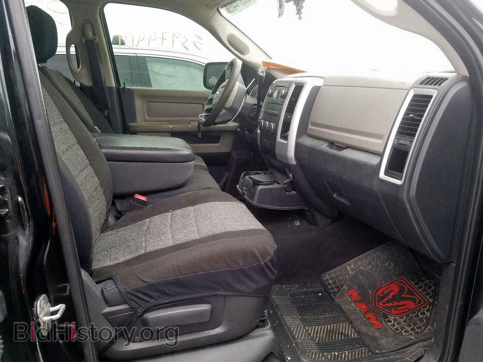 2009 DODGE RAM 1500 - VIN: 1D3HV18T29S724645 - Фото 5