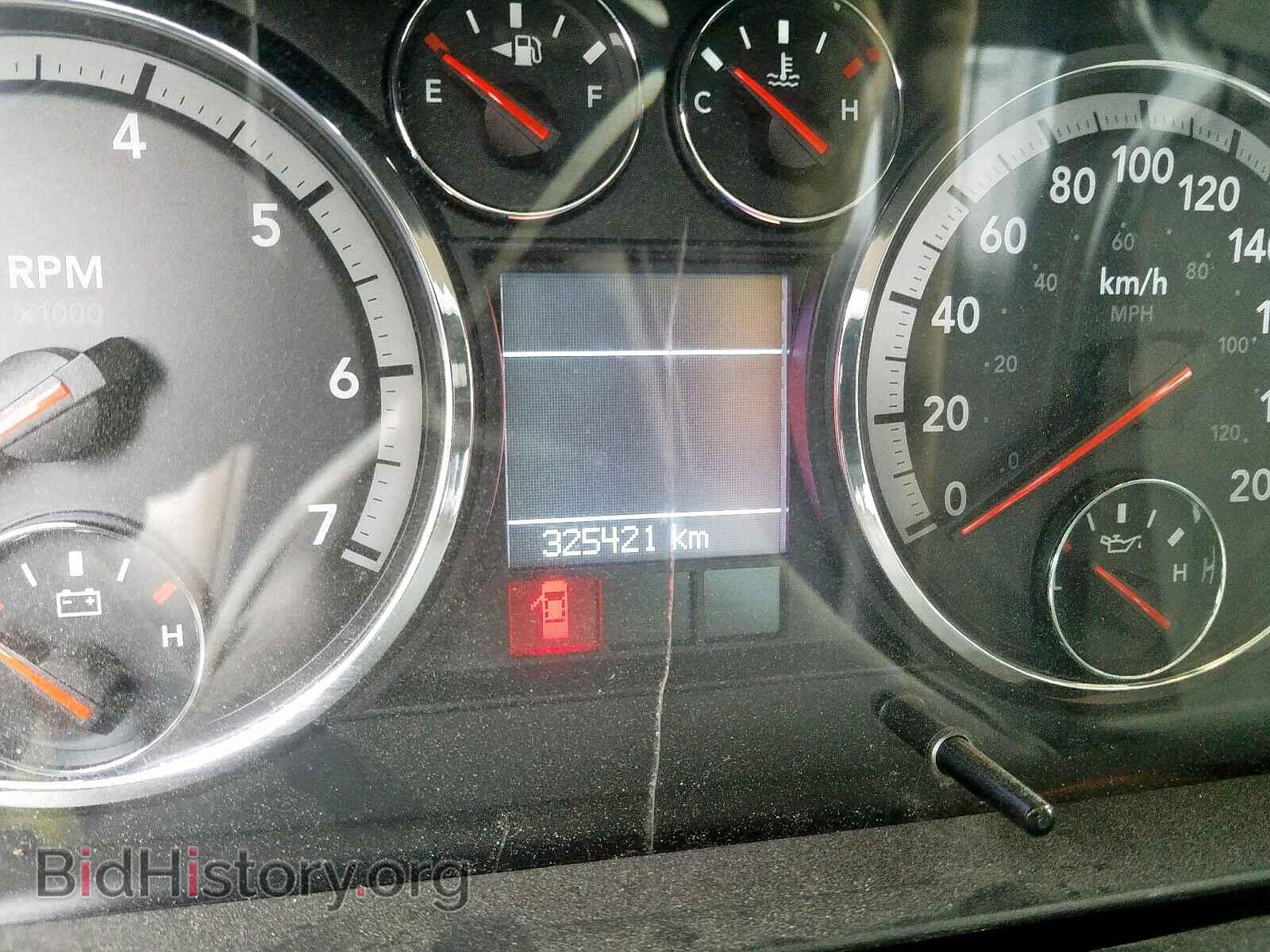 2009 DODGE RAM 1500 - VIN: 1D3HV18T29S724645 - Фото 8