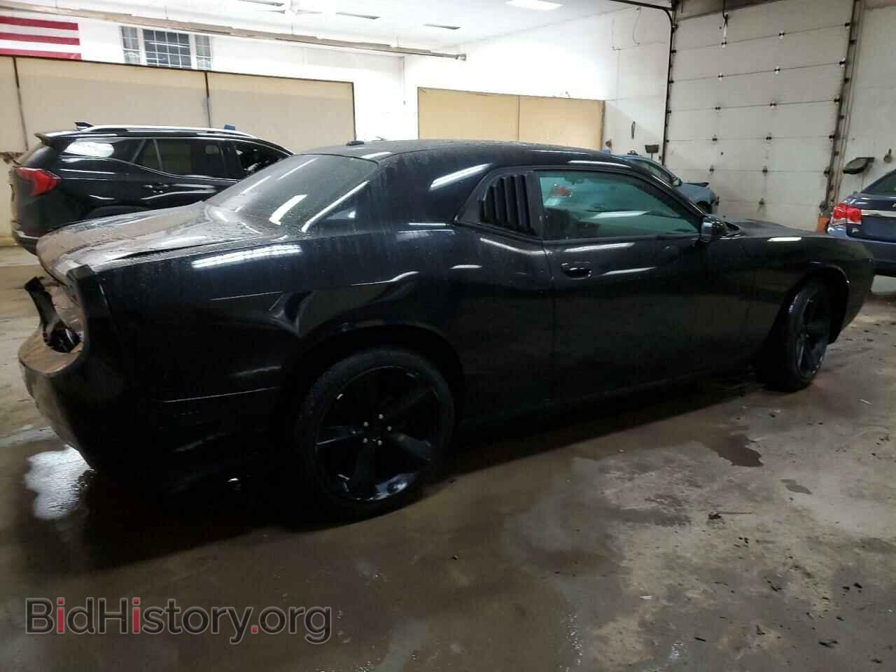 2012 DODGE CHALLENGER - VIN: 2C3CDYAG4CH144070 - Photo 3