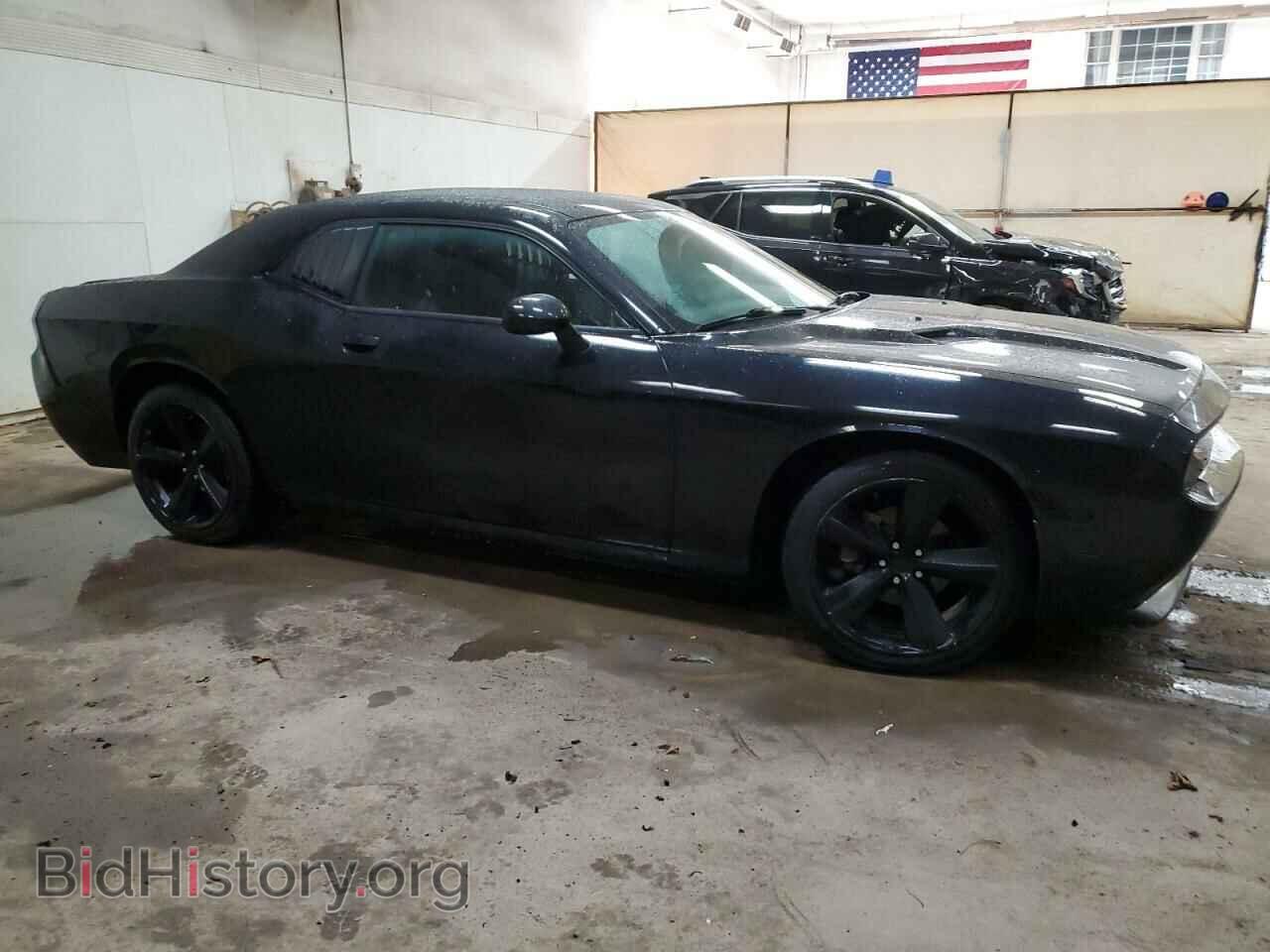 2012 DODGE CHALLENGER - VIN: 2C3CDYAG4CH144070 - Photo 4