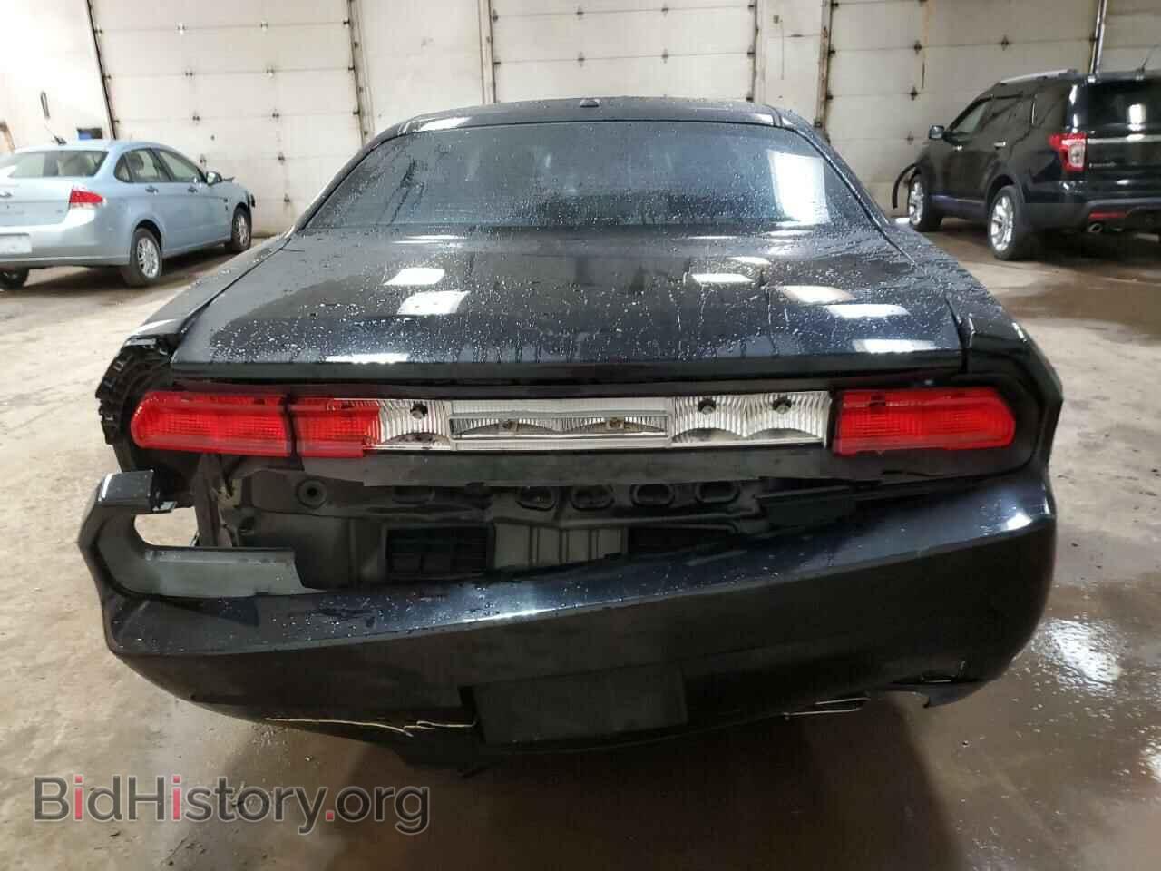 2012 DODGE CHALLENGER - VIN: 2C3CDYAG4CH144070 - Photo 6