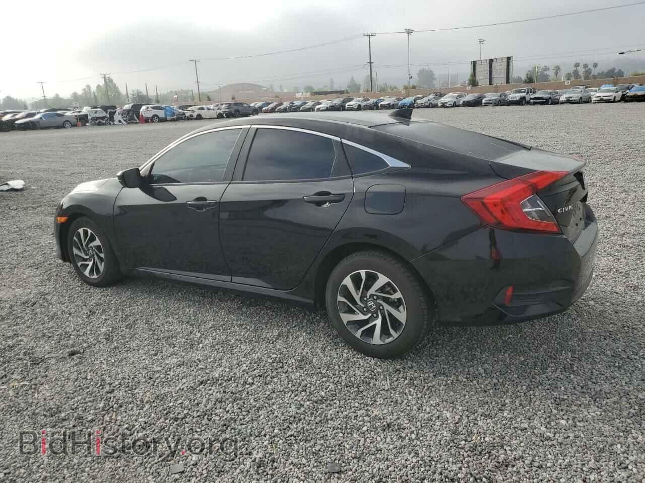 2017 HONDA CIVIC - VIN: 19XFC2F76HE203754 - Photo 2