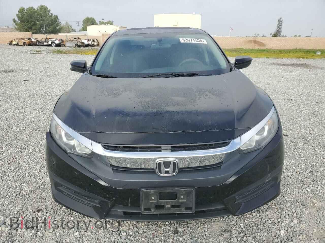 2017 HONDA CIVIC - VIN: 19XFC2F76HE203754 - Photo 5