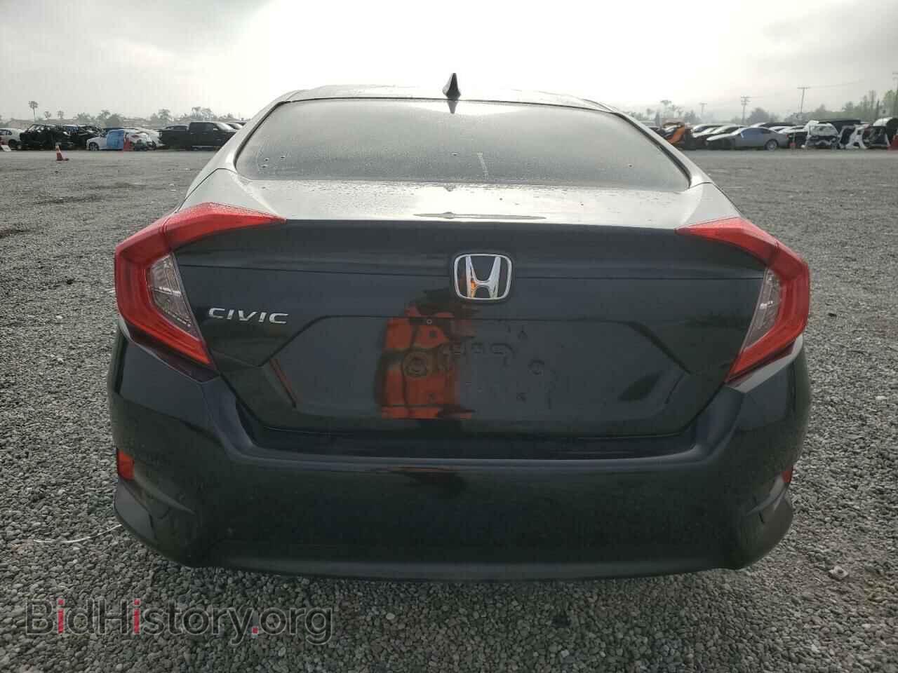 2017 HONDA CIVIC - VIN: 19XFC2F76HE203754 - Photo 6
