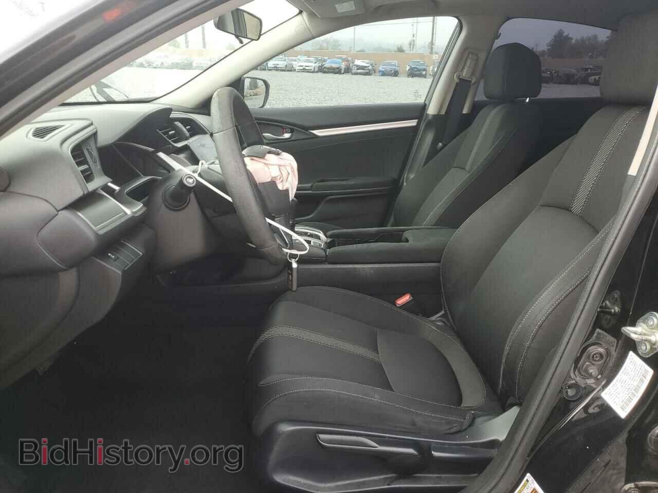 2017 HONDA CIVIC - VIN: 19XFC2F76HE203754 - Photo 7