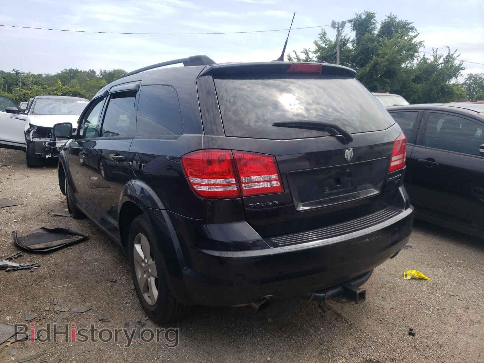 2010 DODGE JOURNEY - VIN: 3D4PG5FV7AT103482 - Фото 3
