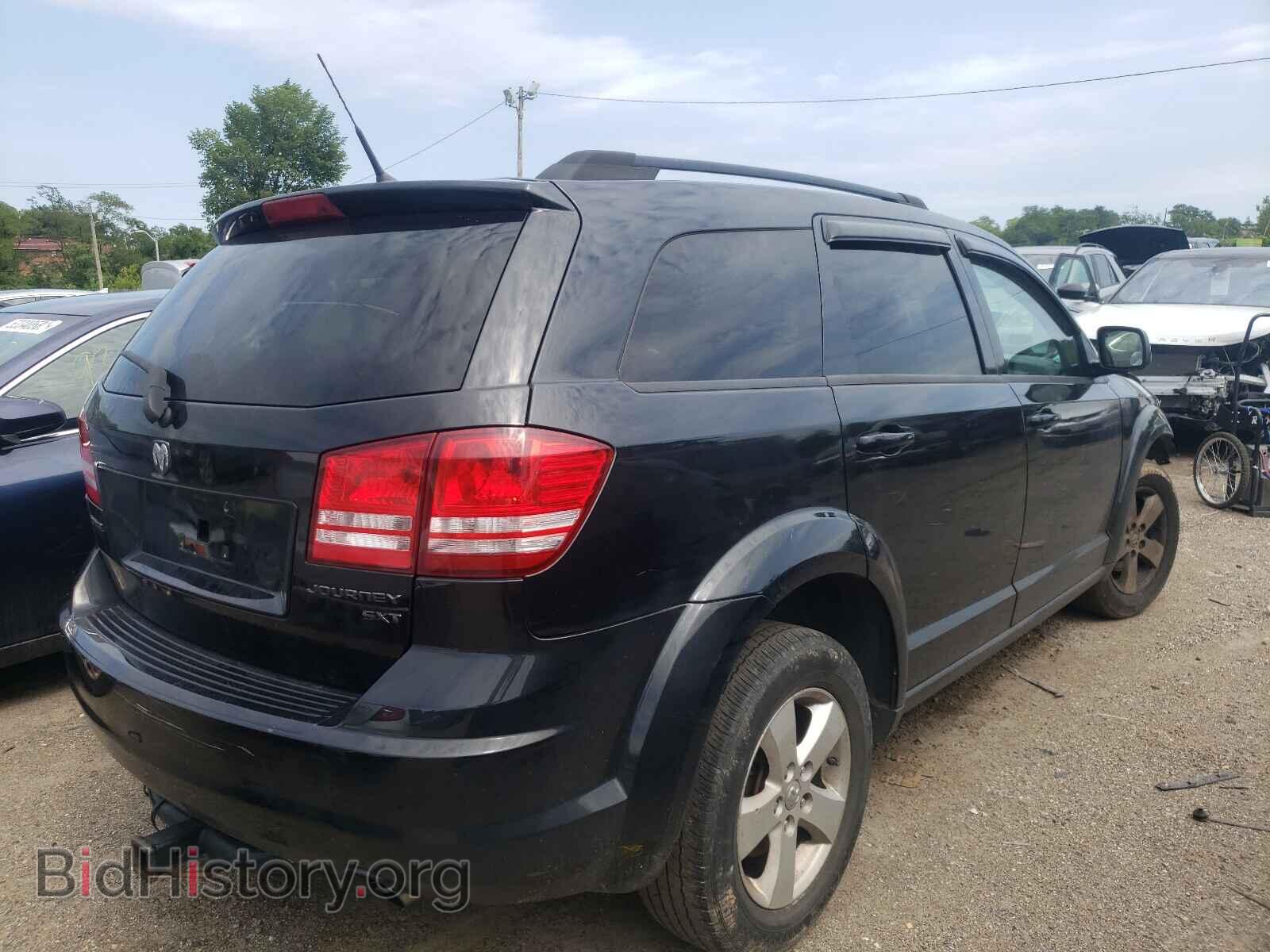 2010 DODGE JOURNEY - VIN: 3D4PG5FV7AT103482 - Фото 4