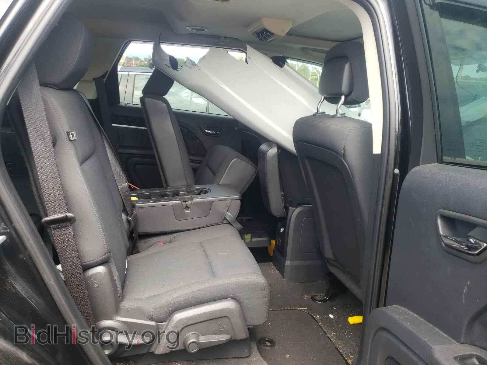 2010 DODGE JOURNEY - VIN: 3D4PG5FV7AT103482 - Фото 6