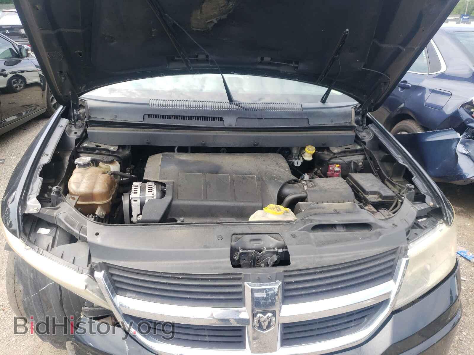 2010 DODGE JOURNEY - VIN: 3D4PG5FV7AT103482 - Фото 7