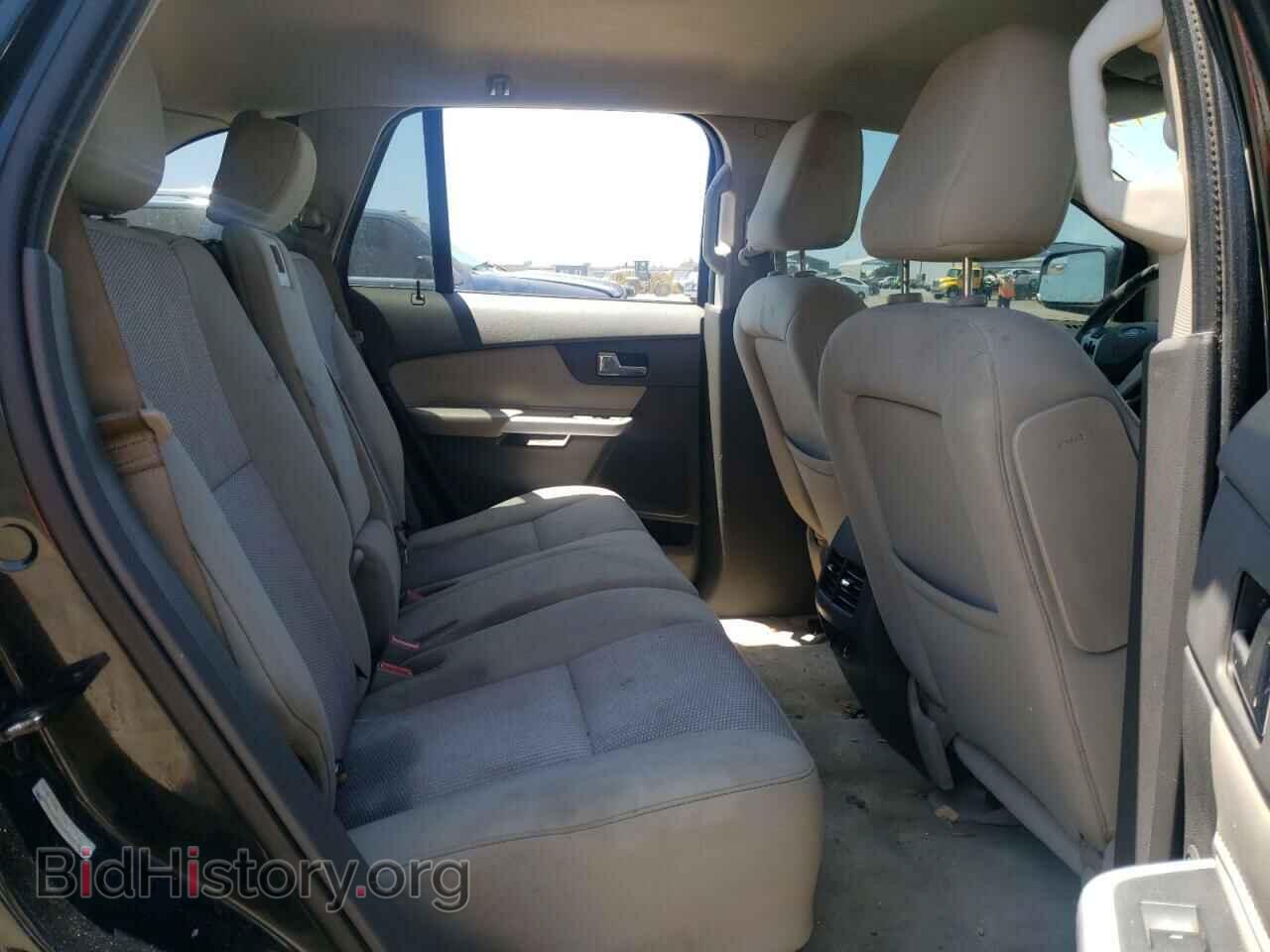 2011 FORD EDGE - VIN: 2FMDK3JC5BBA25558 - Фото 6