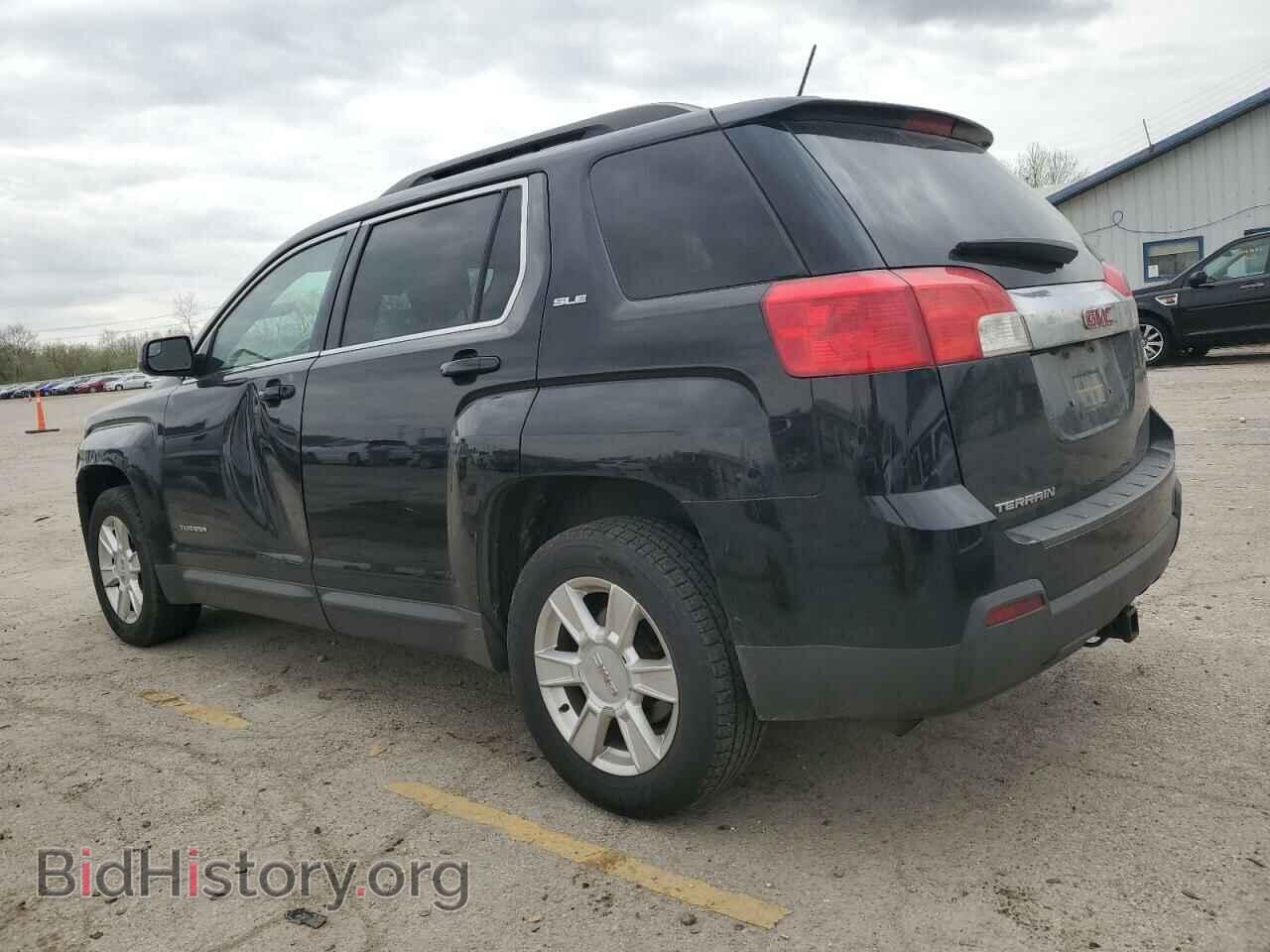 2013 GMC TERRAIN - VIN: 2GKALSEK4D6231048 - Фото 2
