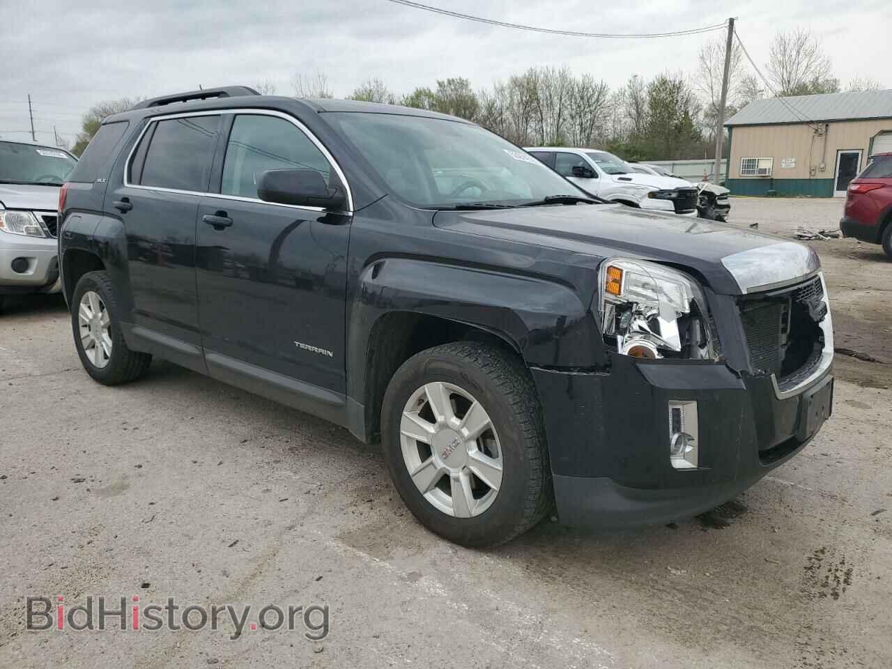 2013 GMC TERRAIN - VIN: 2GKALSEK4D6231048 - Фото 4