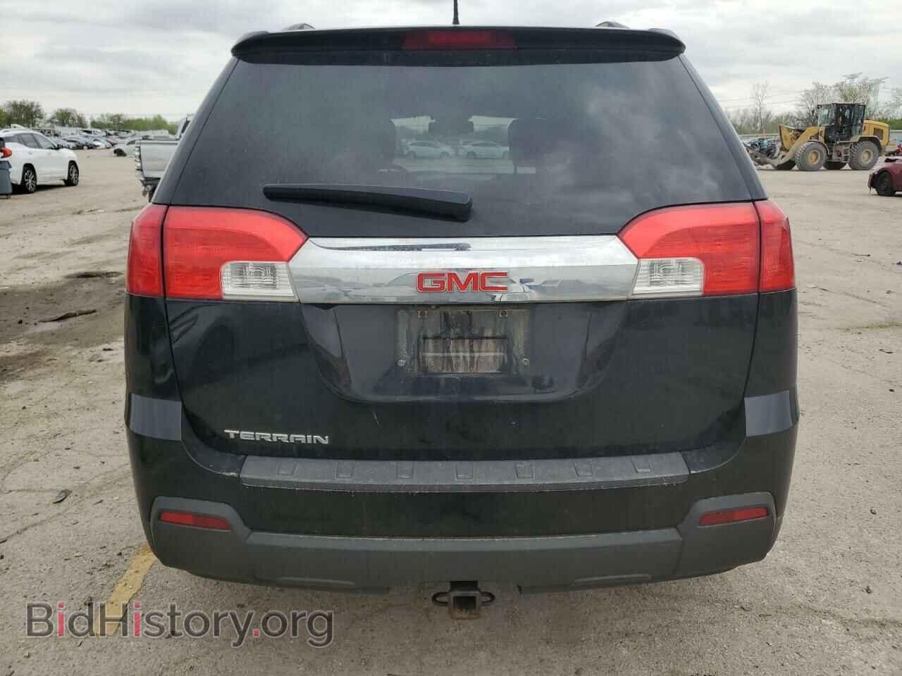 2013 GMC TERRAIN - VIN: 2GKALSEK4D6231048 - Фото 6