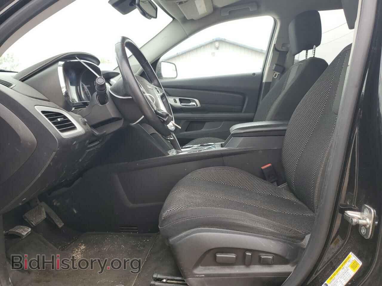 2013 GMC TERRAIN - VIN: 2GKALSEK4D6231048 - Фото 7