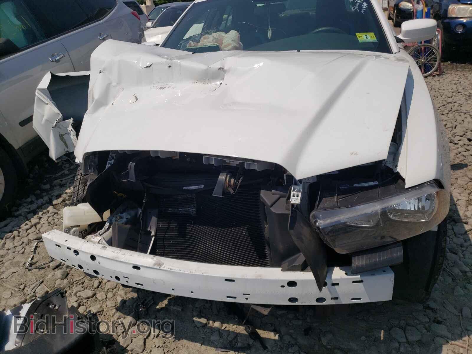 2014 DODGE CHARGER - VIN: 2C3CDXBG3EH308954 - Фото 7