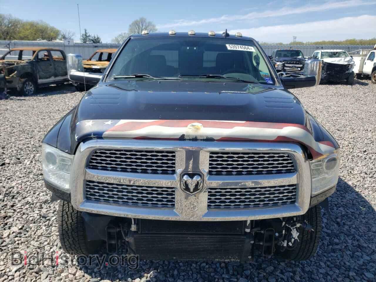 2017 RAM 3500 - VIN: 3C63RRJL8HG712805 - Фото 5