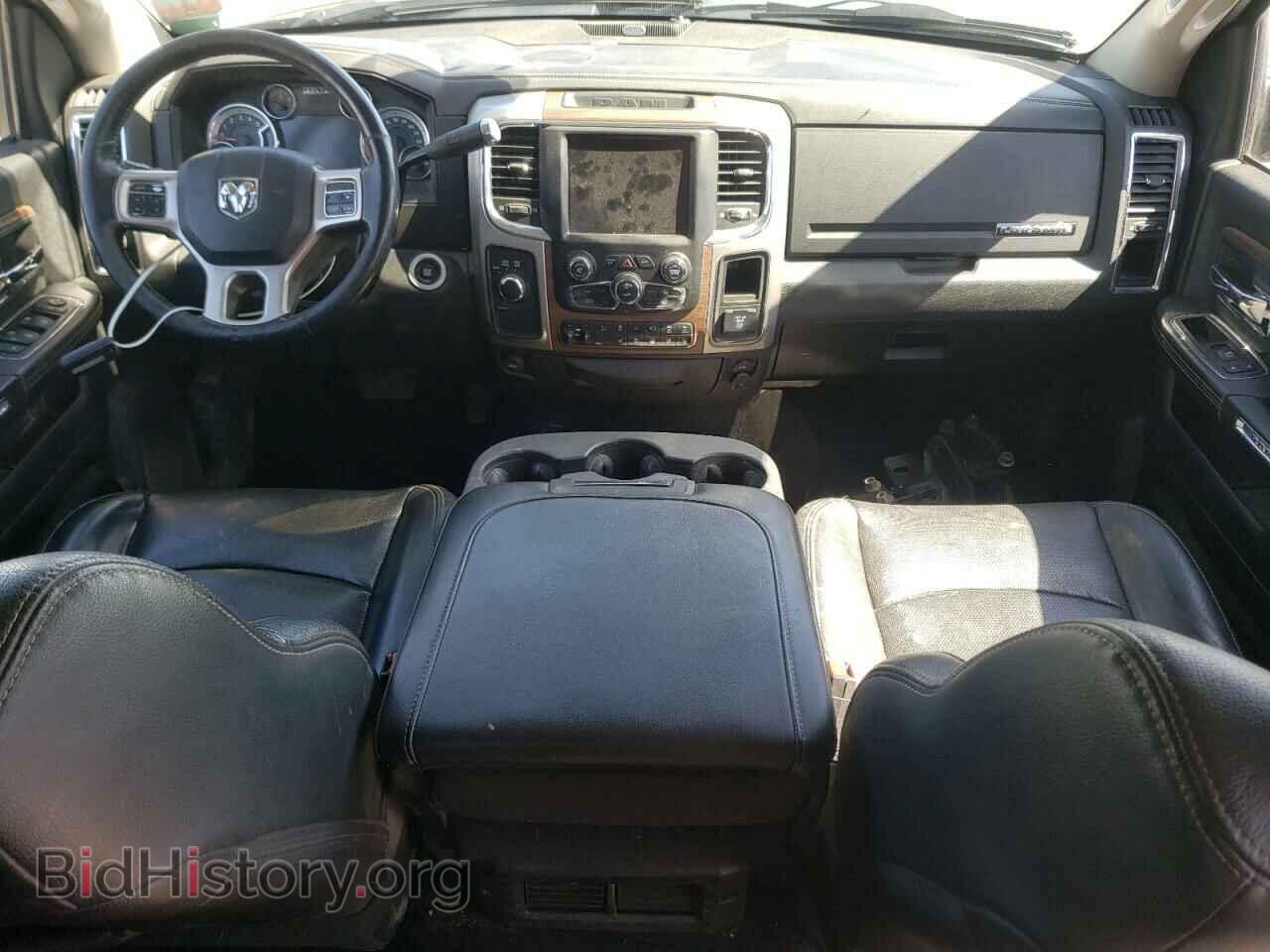2017 RAM 3500 - VIN: 3C63RRJL8HG712805 - Фото 8