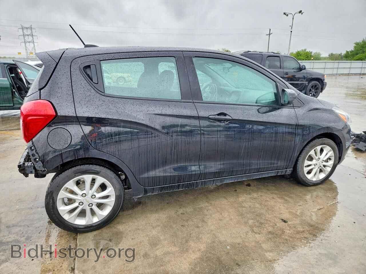 2021 CHEVROLET SPARK - VIN: KL8CD6SAXMC701524 - Фото 3