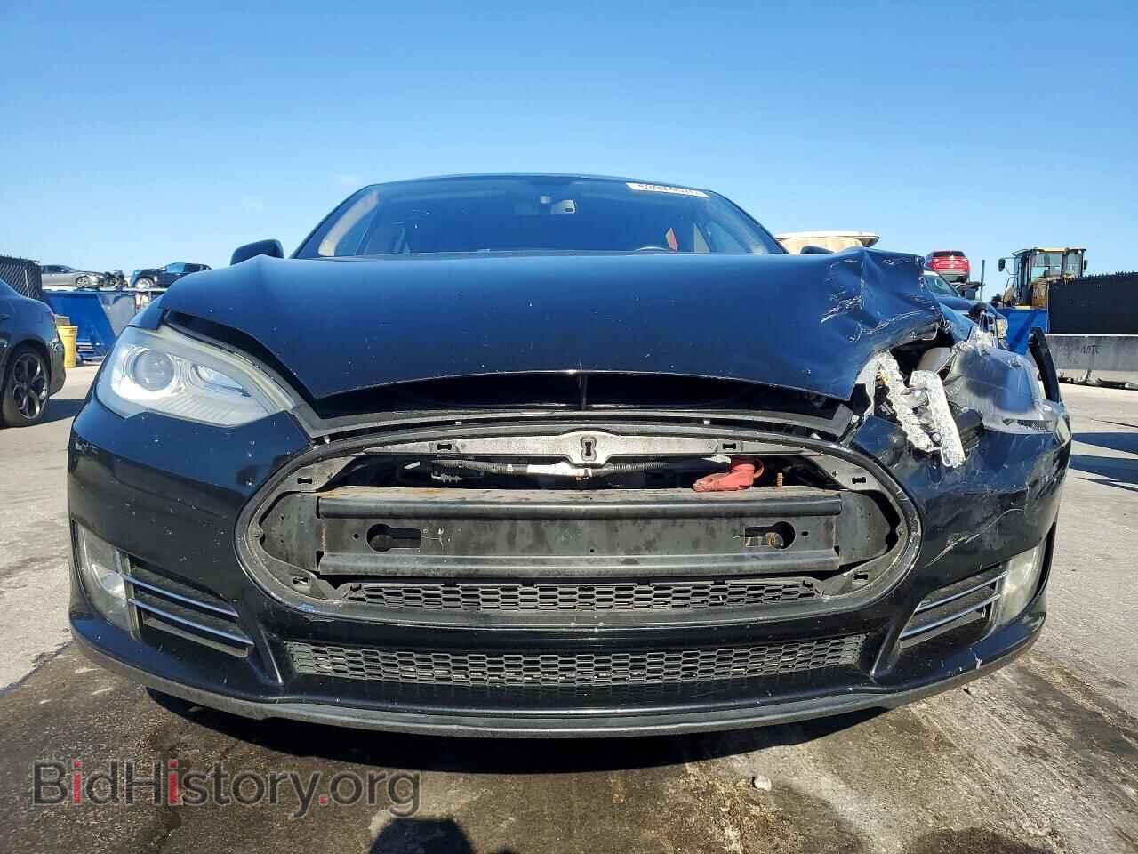 2013 TESLA MODEL S - VIN: 5YJSA1CP4DFP06951 - Photo 5
