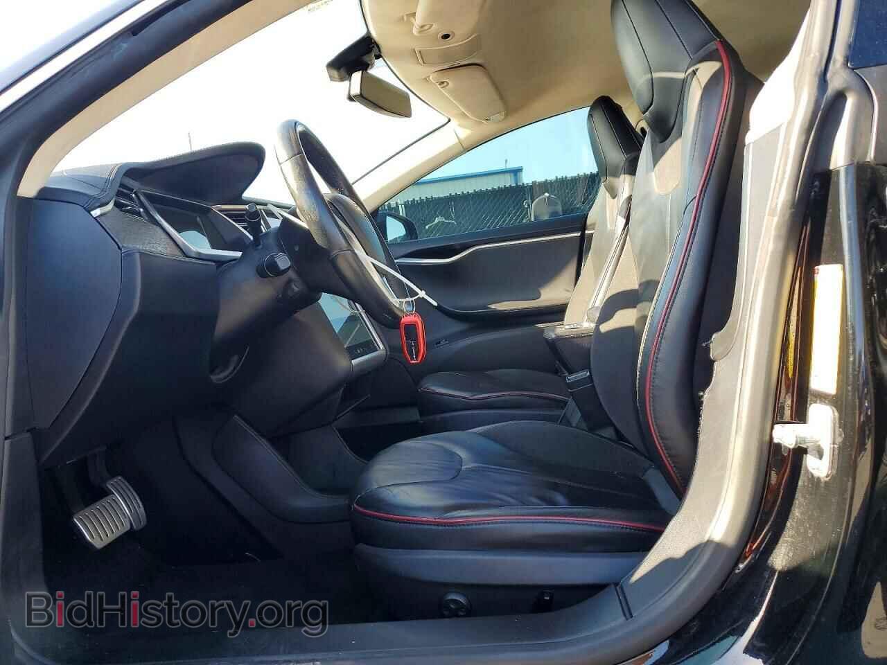 2013 TESLA MODEL S - VIN: 5YJSA1CP4DFP06951 - Photo 7