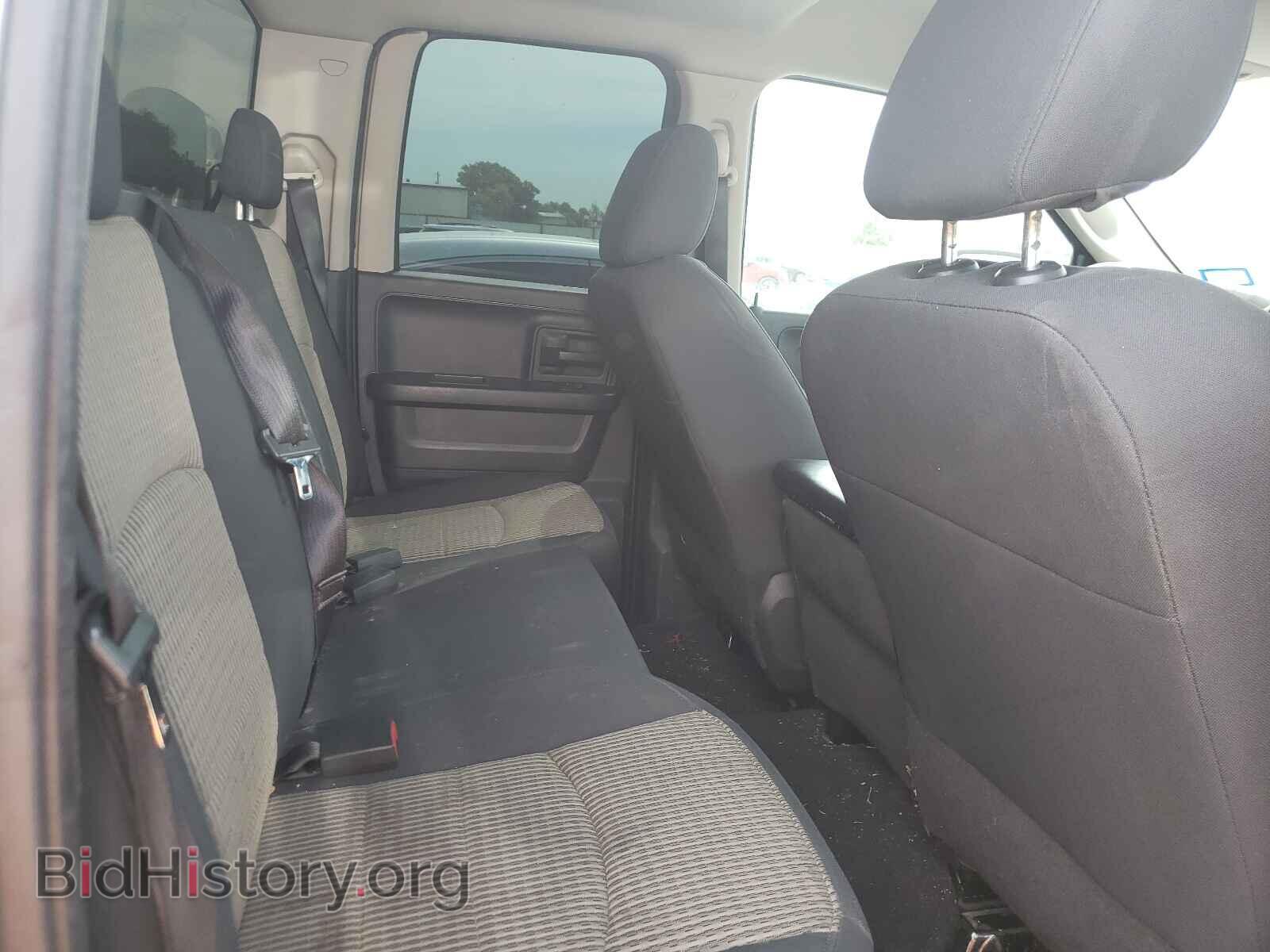 2009 DODGE RAM 1500 - VIN: 1D3HB18K89S775440 - Фото 6