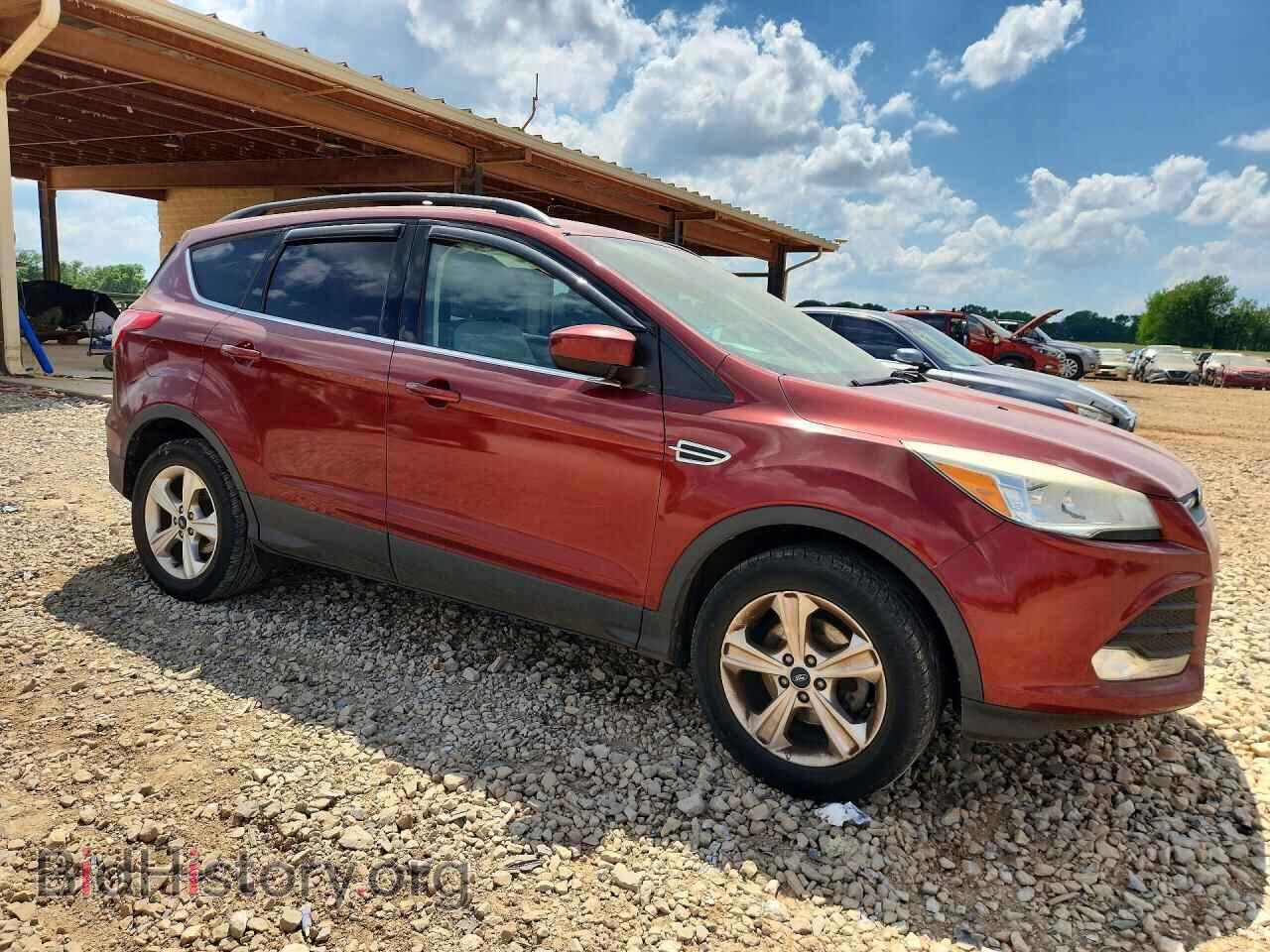 2014 FORD ESCAPE - VIN: 1FMCU0GXXEUA35015 - Фото 4