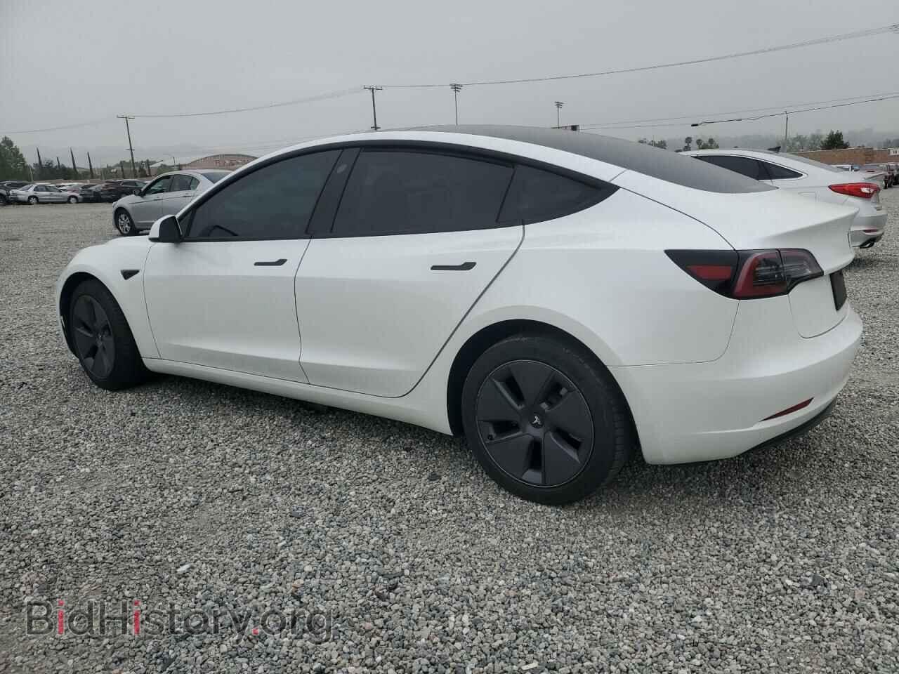 2023 TESLA MODEL 3 - VIN: 5YJ3E1EA8PF495758 - Photo 2