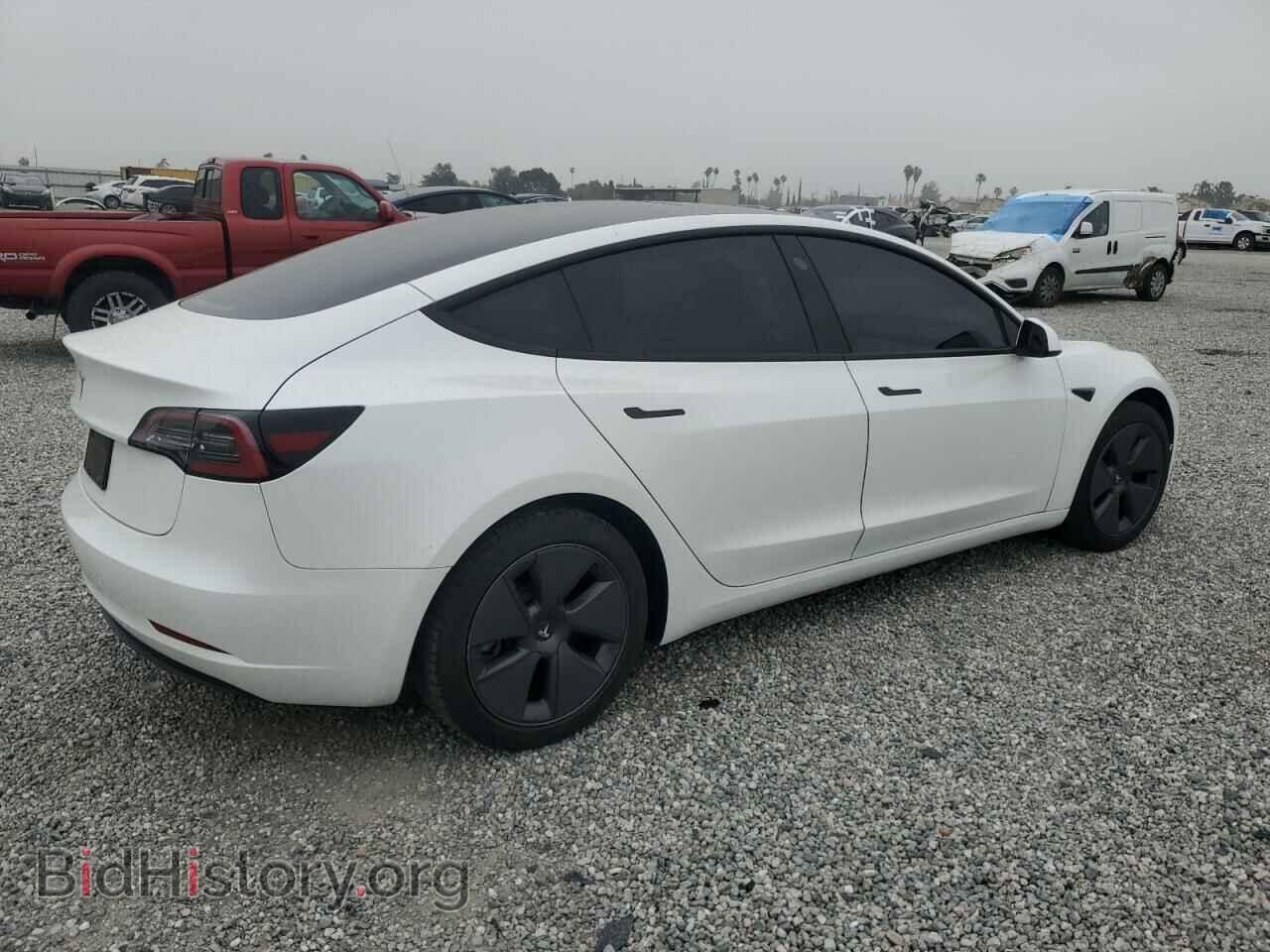 2023 TESLA MODEL 3 - VIN: 5YJ3E1EA8PF495758 - Photo 3
