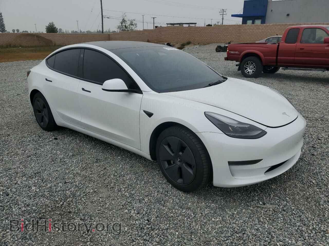 2023 TESLA MODEL 3 - VIN: 5YJ3E1EA8PF495758 - Photo 4