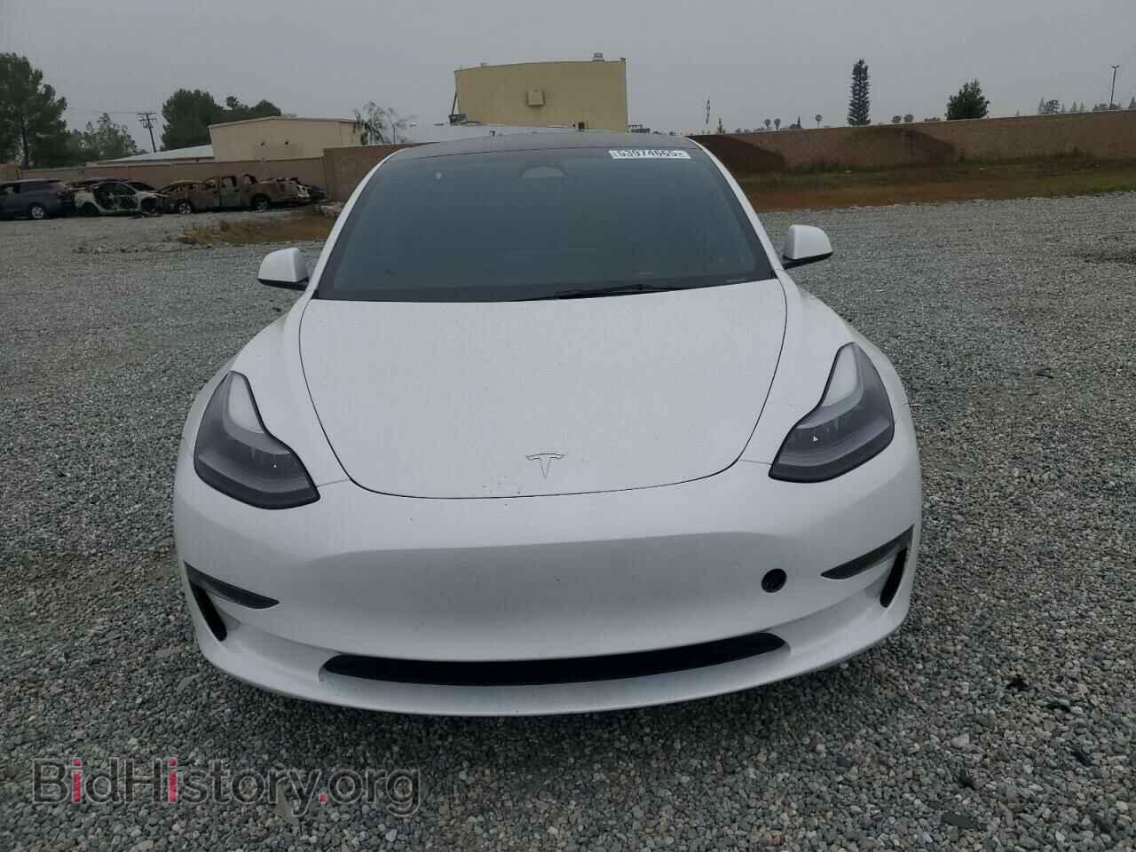 2023 TESLA MODEL 3 - VIN: 5YJ3E1EA8PF495758 - Photo 5