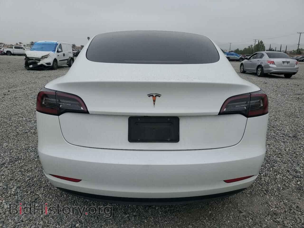 2023 TESLA MODEL 3 - VIN: 5YJ3E1EA8PF495758 - Photo 6