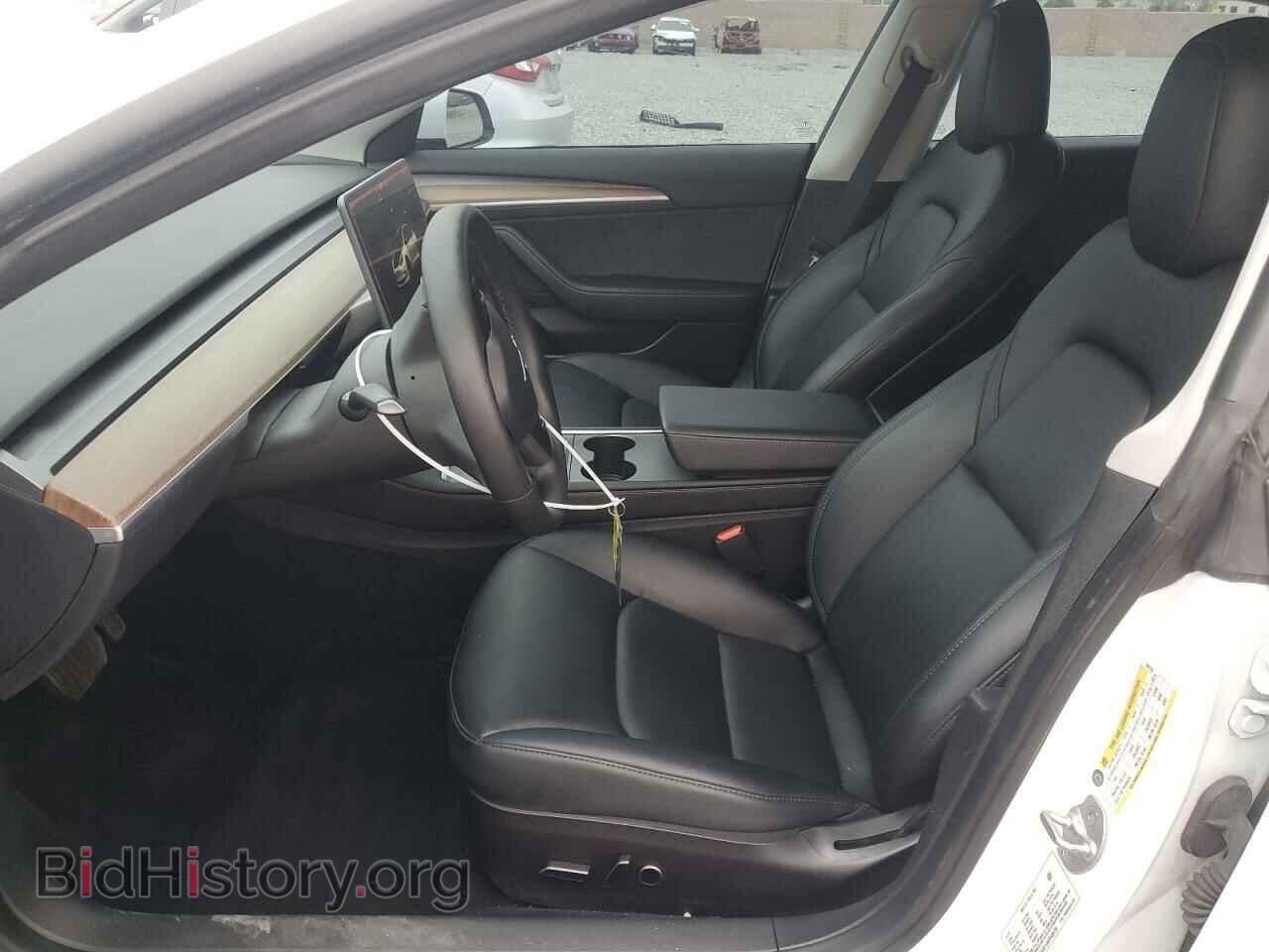 2023 TESLA MODEL 3 - VIN: 5YJ3E1EA8PF495758 - Photo 7