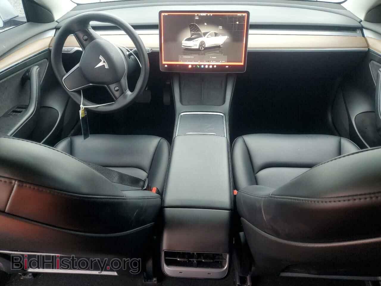 2023 TESLA MODEL 3 - VIN: 5YJ3E1EA8PF495758 - Photo 8
