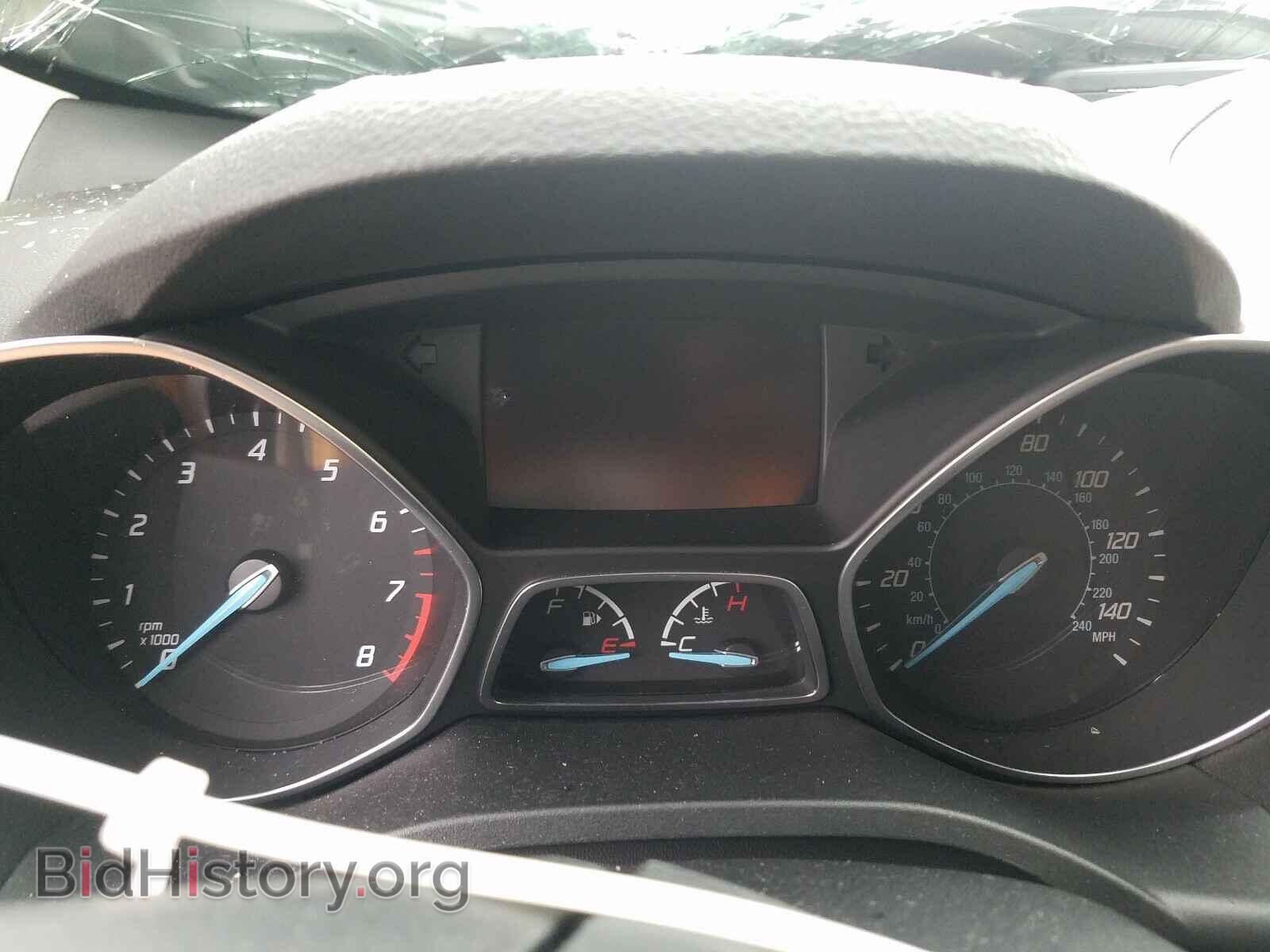 2014 FORD ESCAPE - VIN: 1FMCU9J97EUE09580 - Фото 8
