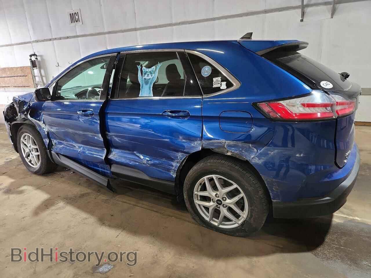 2024 FORD EDGE - VIN: 2FMPK4J97RBB00505 - Photo 2