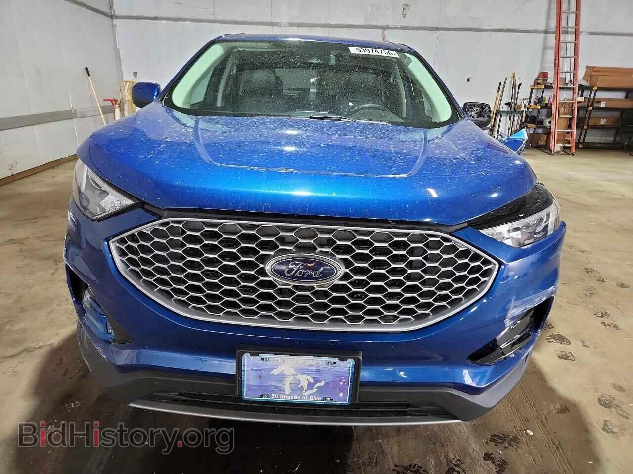 2024 FORD EDGE - VIN: 2FMPK4J97RBB00505 - Photo 5