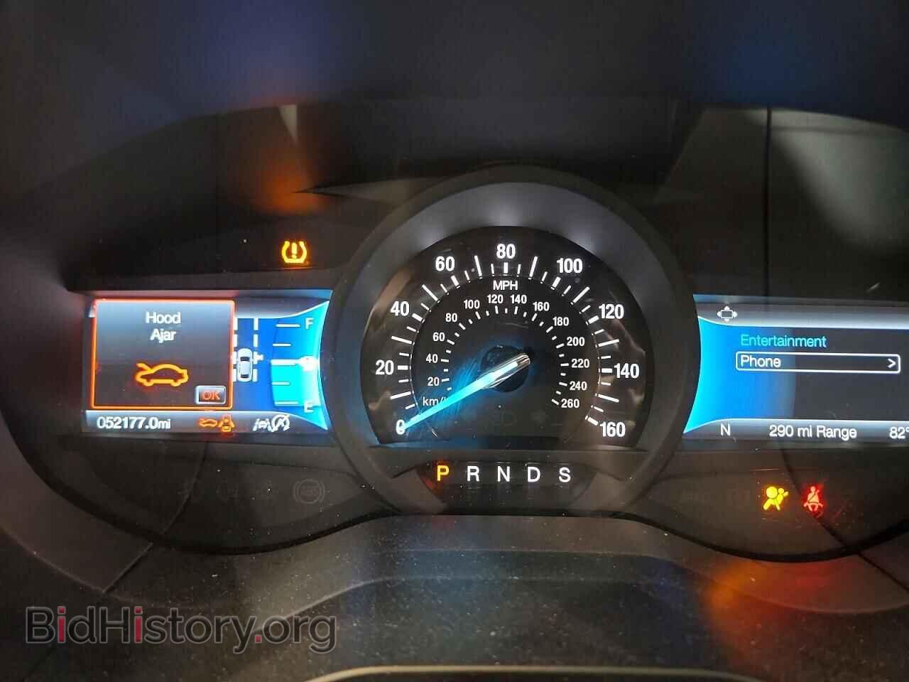 2024 FORD EDGE - VIN: 2FMPK4J97RBB00505 - Photo 9