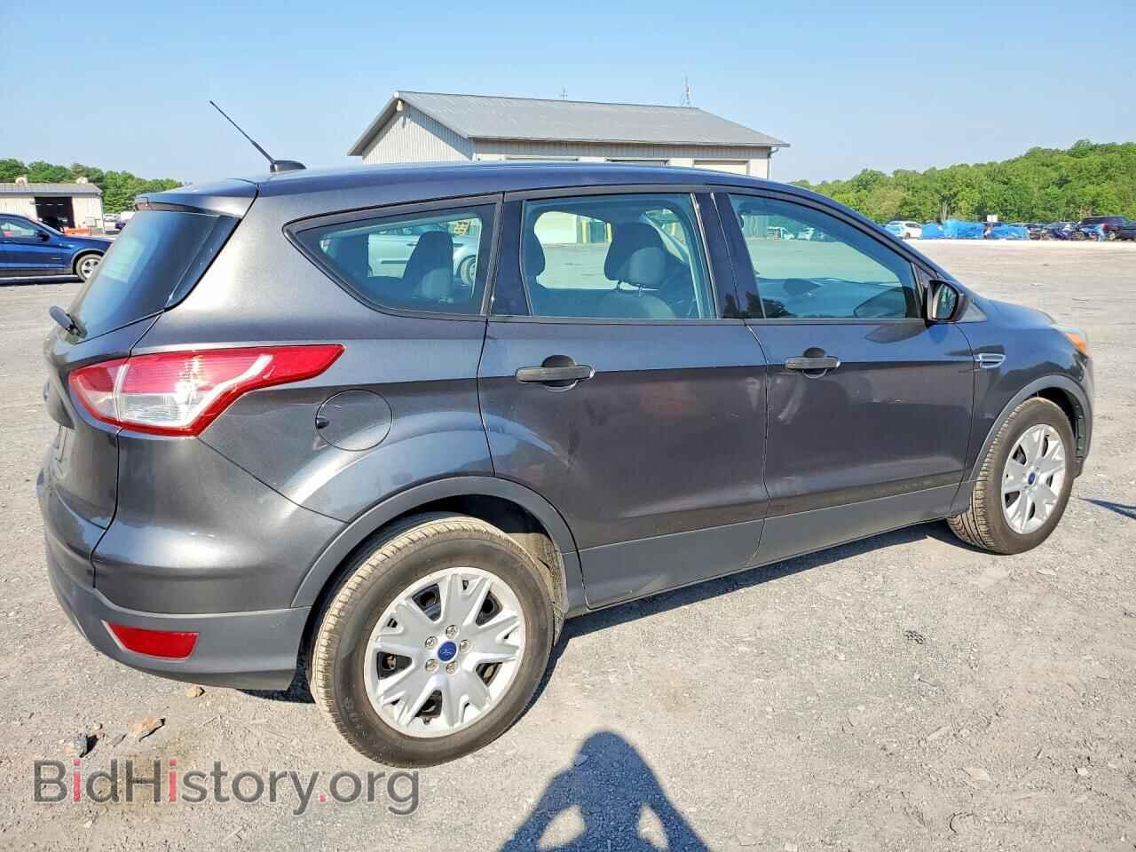 2015 FORD ESCAPE - VIN: 1FMCU0F76FUB23983 - Фото 3