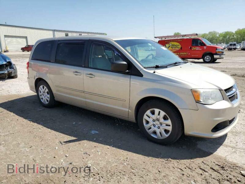 2014 Dodge CARAVAN (VIN 2C4RDGBGXER239406) — photo 4 of 13