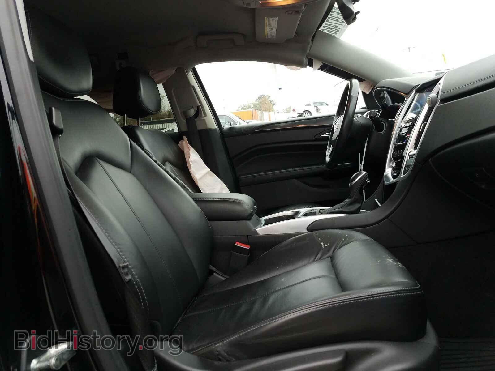 2015 CADILLAC SRX - VIN: 3GYFNAE37FS529140 - Фото 5
