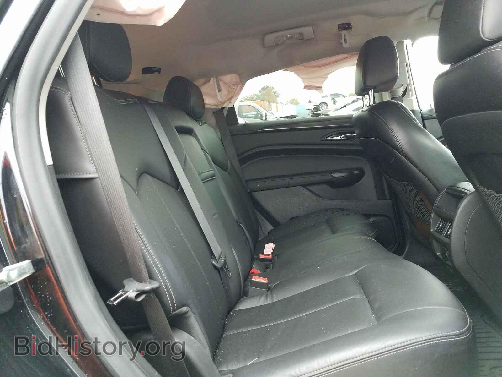 2015 CADILLAC SRX - VIN: 3GYFNAE37FS529140 - Фото 6
