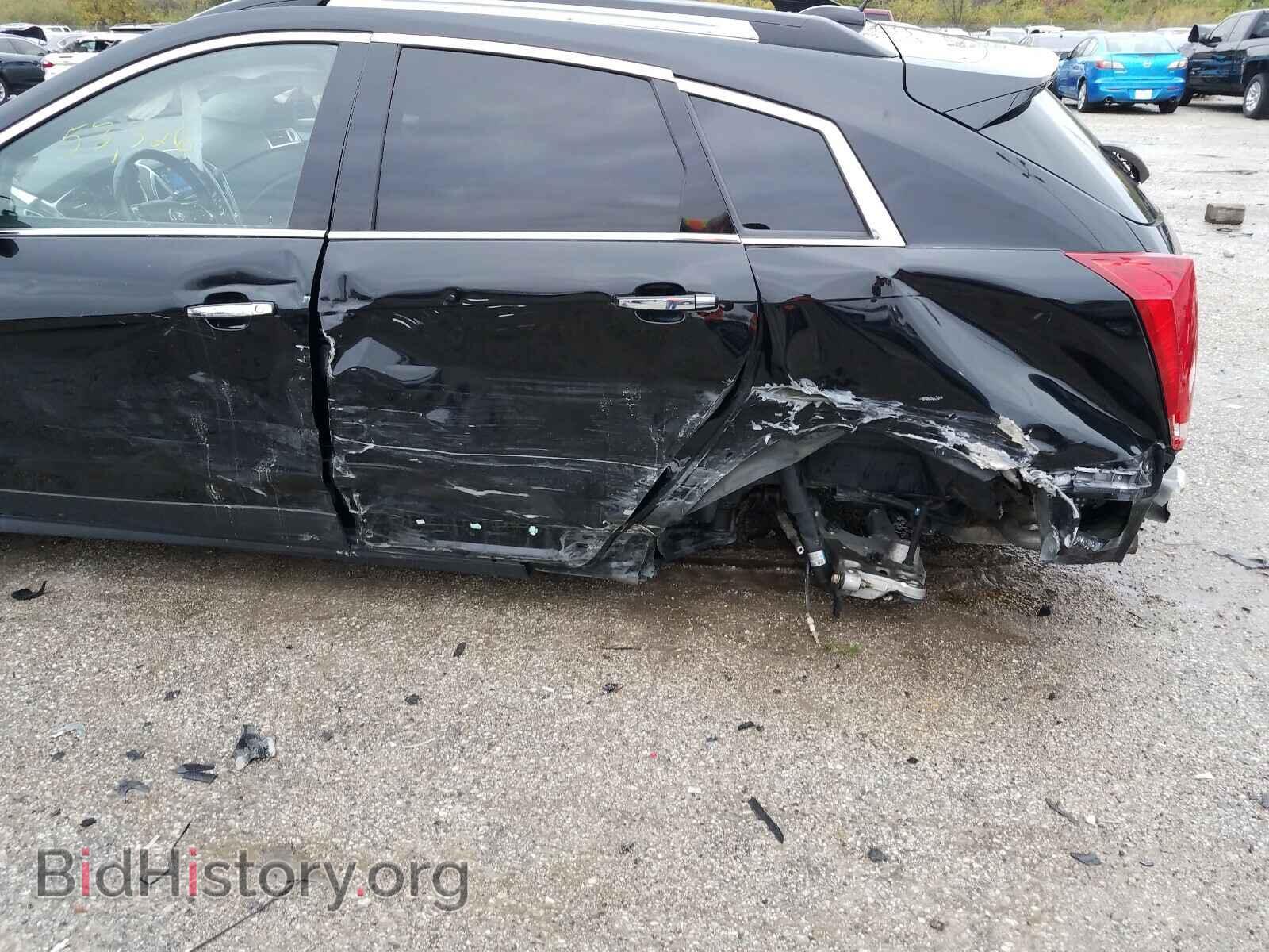 2015 CADILLAC SRX - VIN: 3GYFNAE37FS529140 - Фото 9