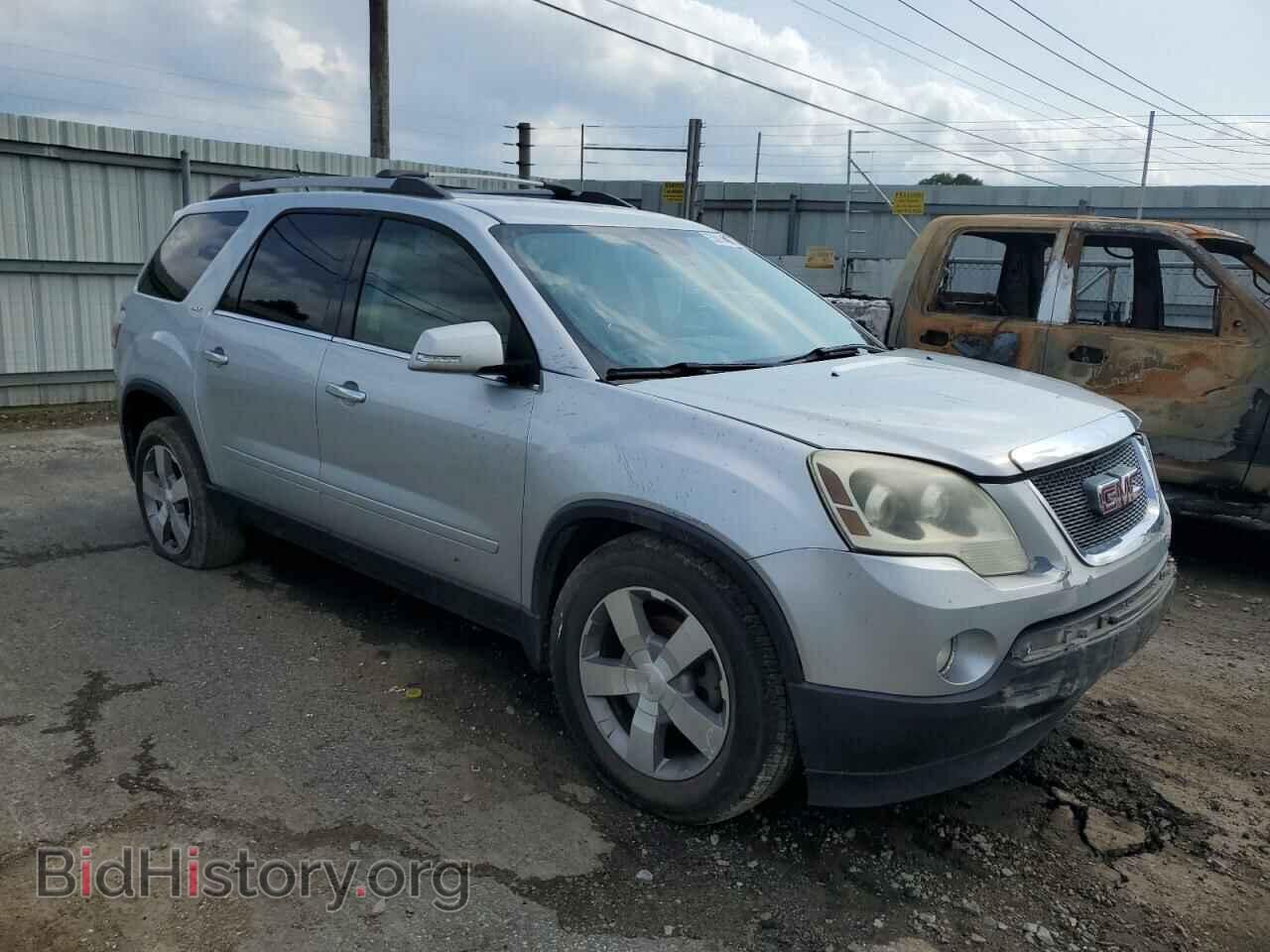 2012 GMC ACADIA - VIN: 1GKKVRED9CJ203045 - Photo 4