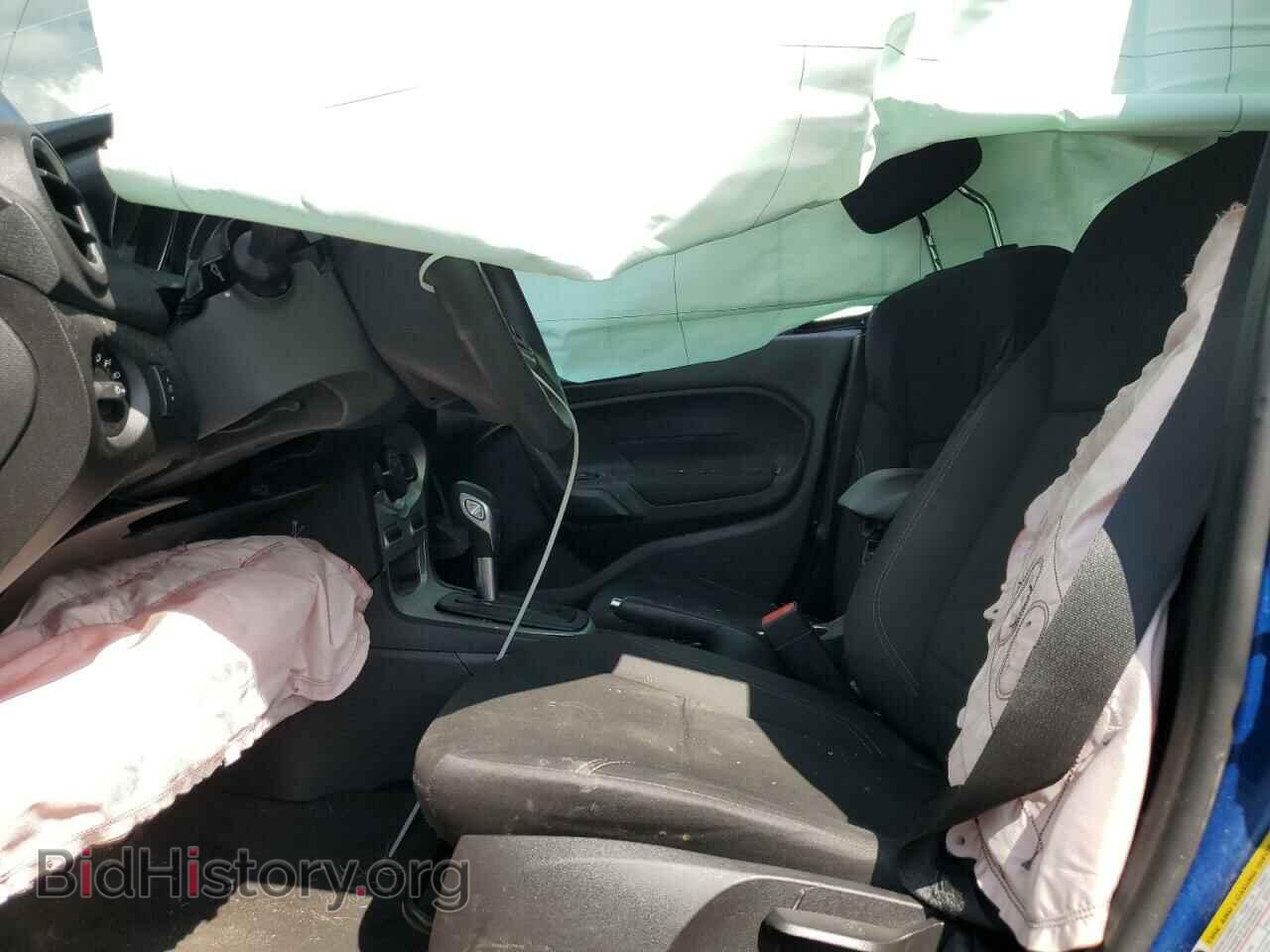 2019 FORD FIESTA - VIN: 3FADP4EJ6KM113222 - Фото 7