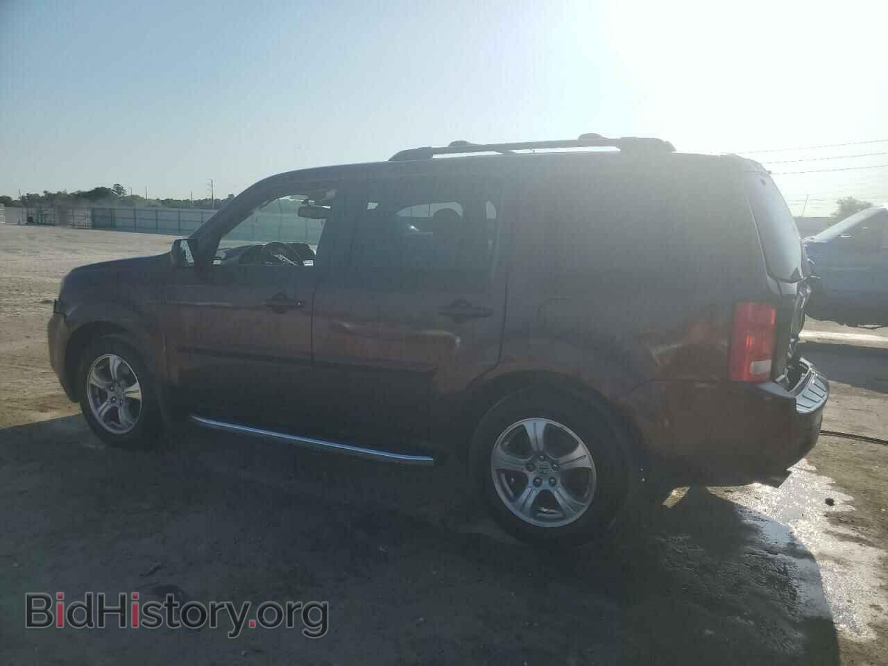 2013 HONDA PILOT - VIN: 5FNYF3H52DB037626 - Photo 2
