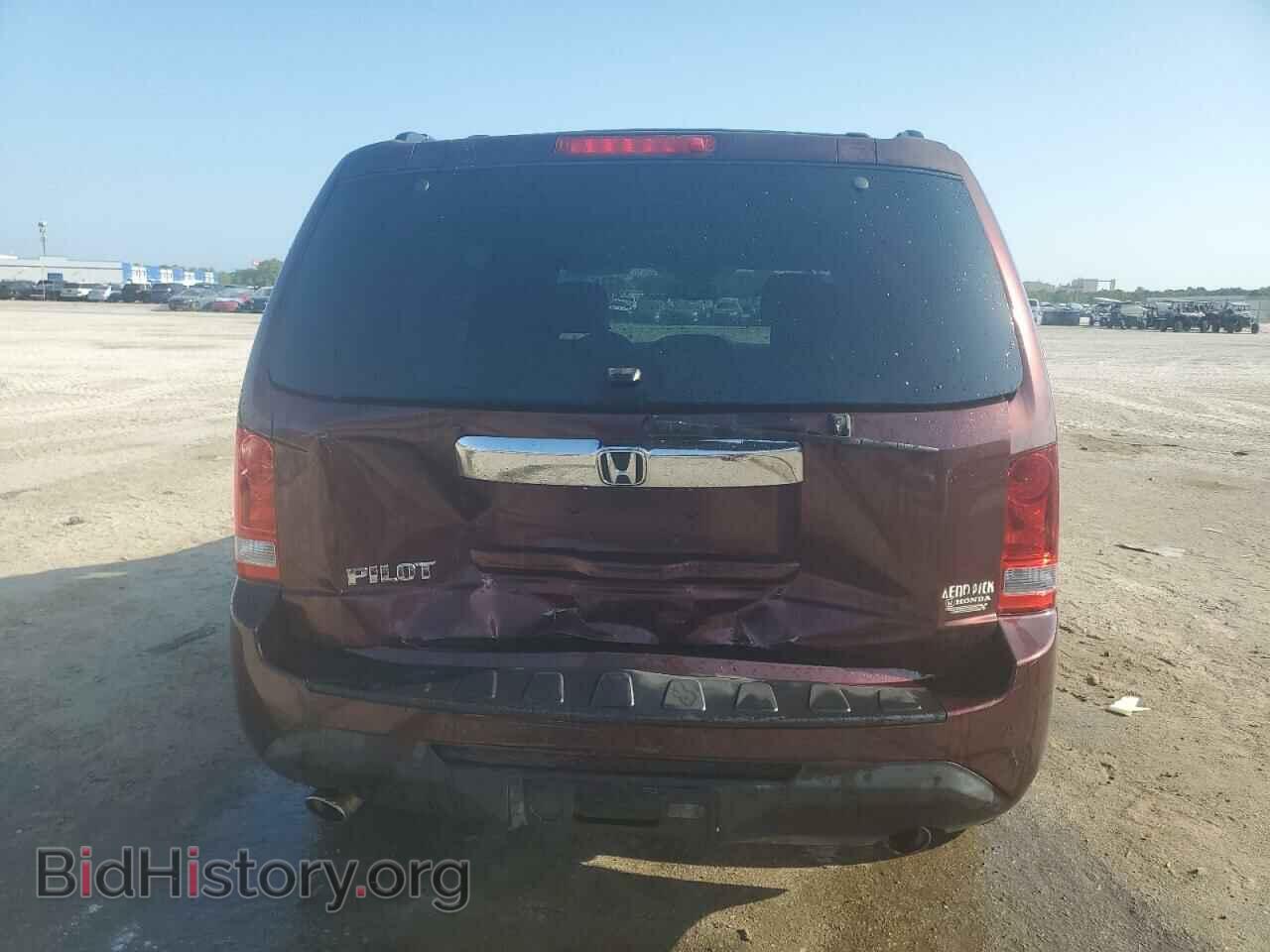 2013 HONDA PILOT - VIN: 5FNYF3H52DB037626 - Photo 6