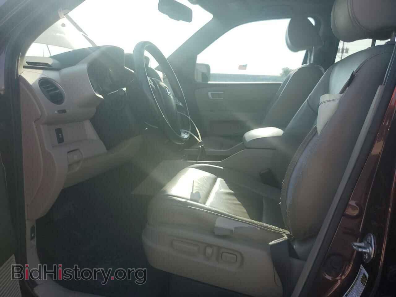 2013 HONDA PILOT - VIN: 5FNYF3H52DB037626 - Photo 7
