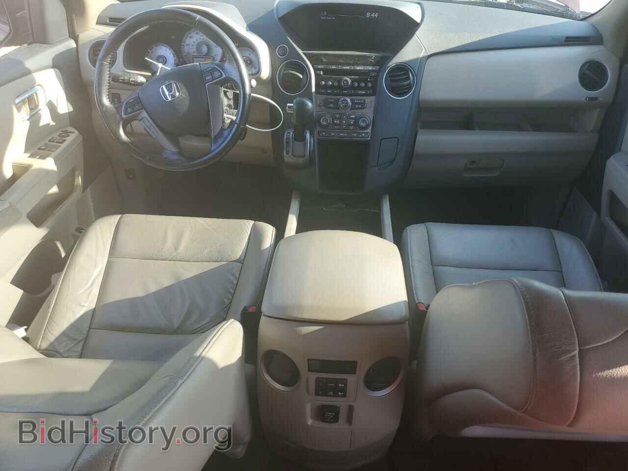2013 HONDA PILOT - VIN: 5FNYF3H52DB037626 - Photo 8